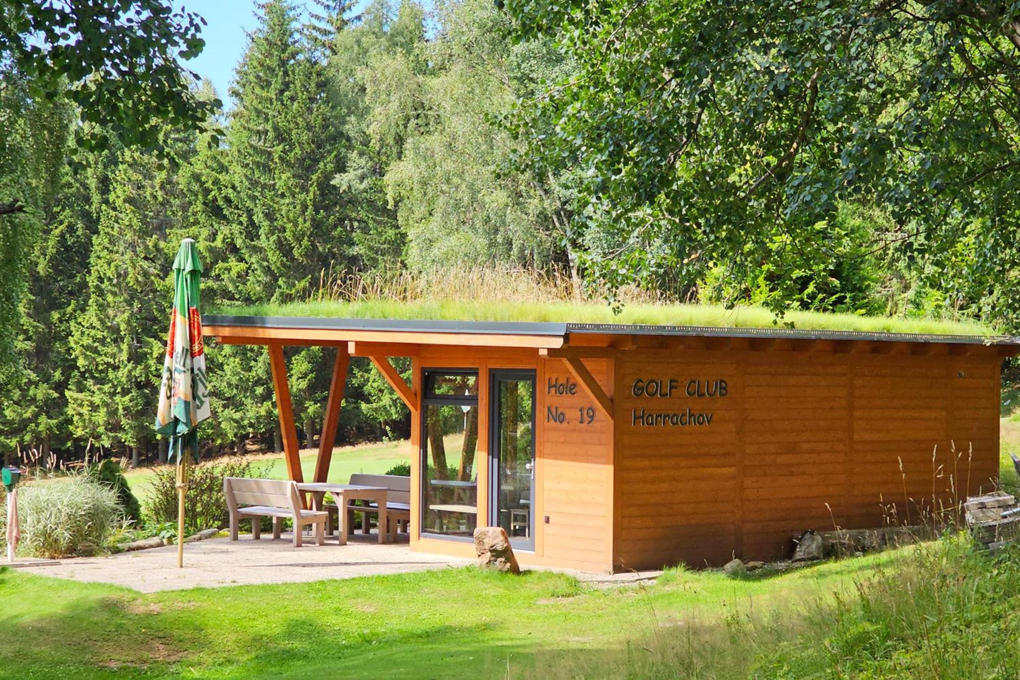 Enjoyharrachov - Atraktivni Klidny Klimatizovany Apartman 20 V Centru Harrachova S Parkovanim, Wifi-Wlan, Sat, Herni Konzoli, Ipad, Netflix Zdarma, Moznosti Dobijeni Auta, Vyhledem Do Zahrady A Na Romanticky Kostelik Ngoại thất bức ảnh
